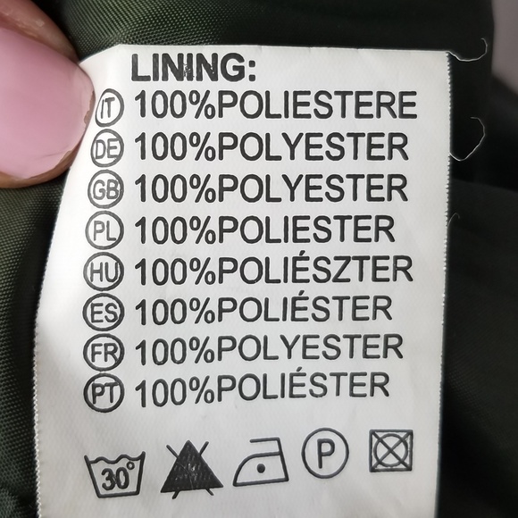 🔥Bomber jacket - Picture 7 of 7